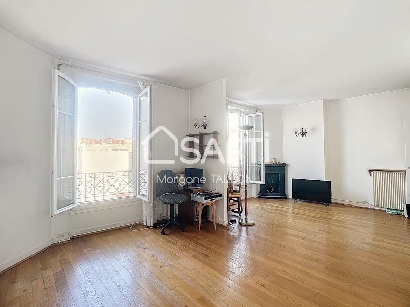 Vente appartement 3 pièces 54 m² à Alfortville (94140), 260 000 €