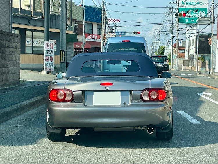 S2000のビルトインガレージ・ガレージライフ・燃料バッフルプレート・燃料系リフレッシュ・幌交換に関するカスタム事例の投稿画像2枚目