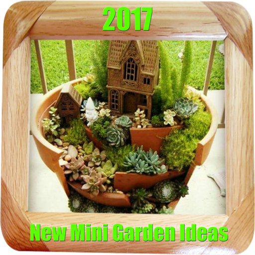 New Mini Garden Ideas