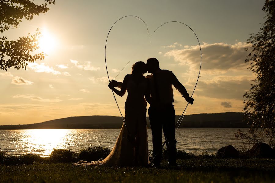 Fotografo di matrimoni Balázs Szabó (szabo2). Foto del 25 ottobre 2022