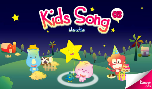 Kids Song Interactive 03