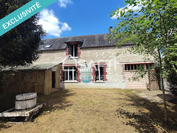 maison à Saint-Erme-Outre-et-Ramecourt (02)