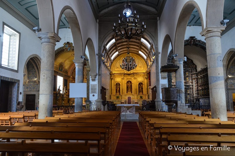 Faro, cathédrale