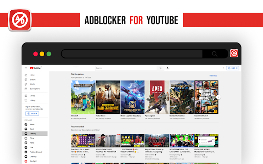 Video Ad Block Youtube