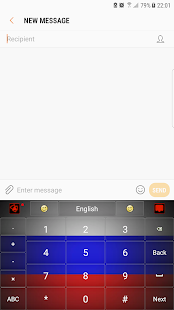 Russia Keyboard(圖8)-速報App