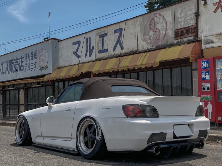 S2000のDIY・S2000・wrok wheels・エクイップ・アミューズに関するカスタム事例の投稿画像2枚目