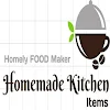 Homemade Kitchen Items