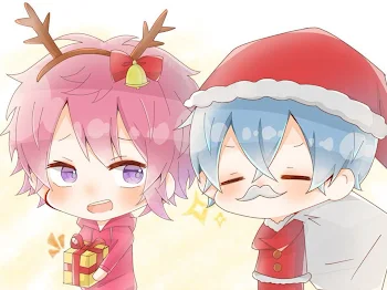 さところクリスマス編！　🔞