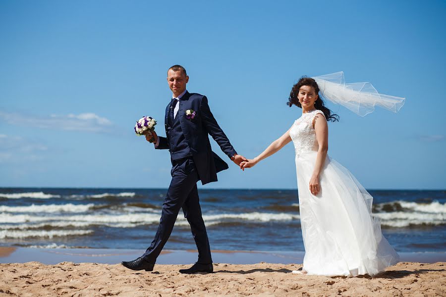 Fotógrafo de bodas Tatyana Titova (tanjat). Foto del 13 de septiembre 2017