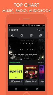 Free Music Player & Streamer(圖2)-速報App