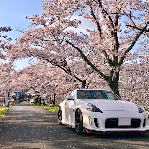 フェアレディZ Z34