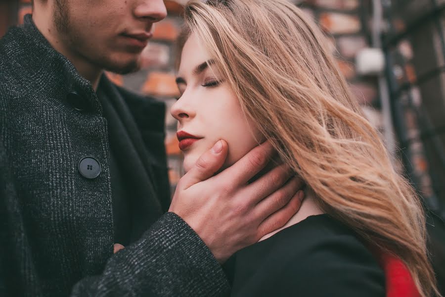 Photographe de mariage Renata Odokienko (renata). Photo du 29 janvier 2018