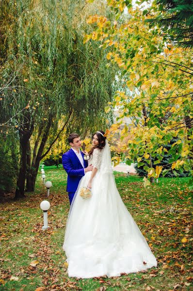 結婚式の写真家Grigoriy Ovcharenko (go-photovideo)。2016 3月4日の写真