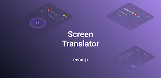 Screen Translator: Lingua GO