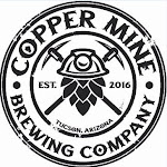 Logo of Copper Mine Kupfer Dunkel