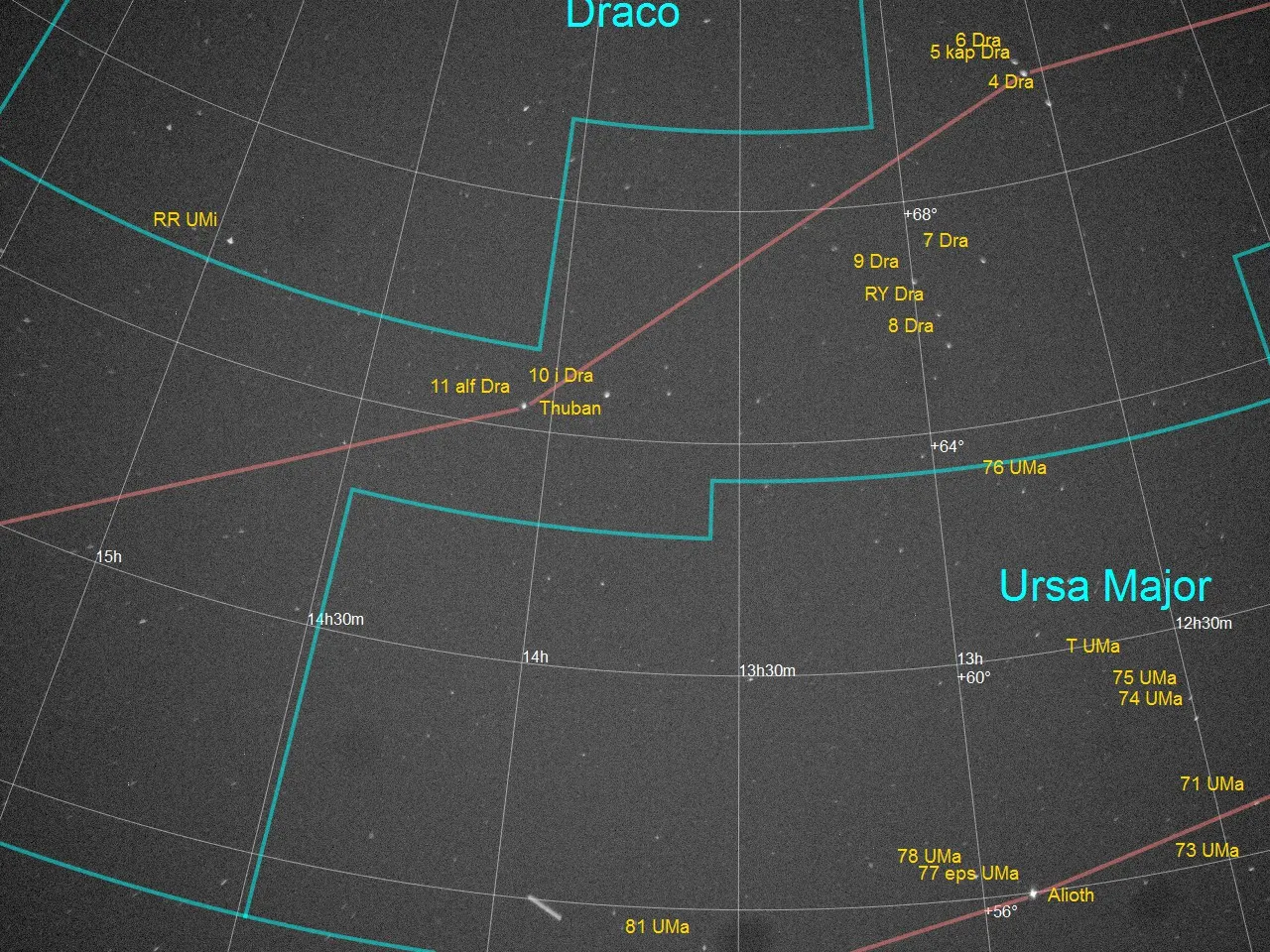 PixInsight Annotated