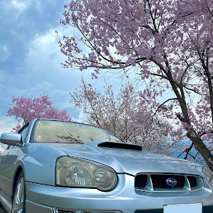 インプレッサ WRX GDA