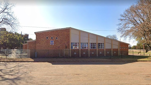 Delmas High School in Mpumalanga.