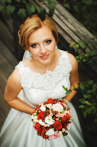 Fotógrafo de casamento Nazar Cizh (tsizh). Foto de 2 de setembro 2016