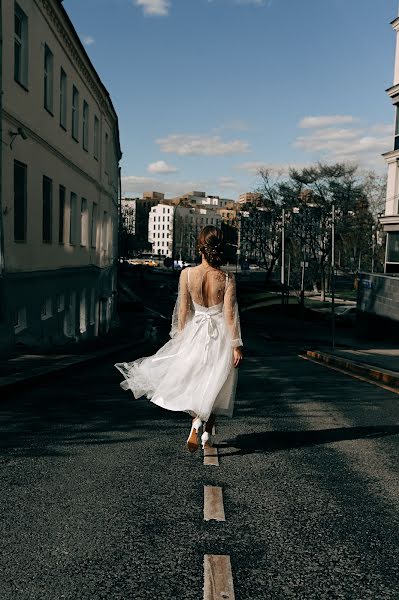 Fotógrafo de casamento Mikhail Danilov (isdanilov). Foto de 4 de maio 2023