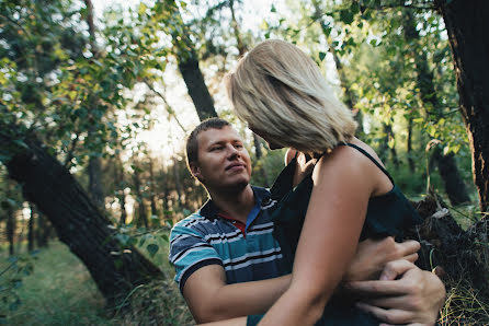 Fotógrafo de casamento Anastasiya Suprunyuk (suprunyukn). Foto de 28 de setembro 2017