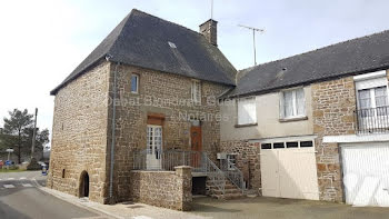 maison à Saint-Mars-sur-la-Futaie (53)