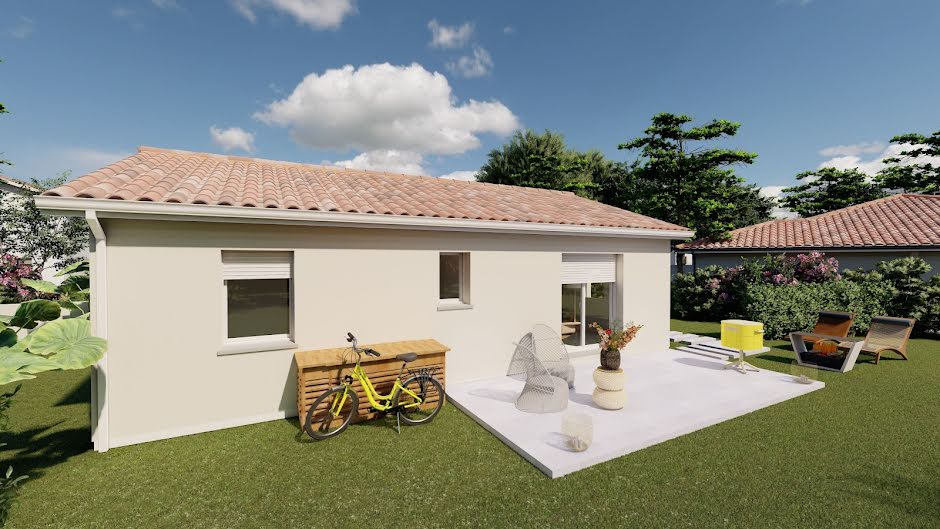 Vente maison neuve 4 pièces 75 m² à Saint-Maurice-les-Brousses (87800), 142 771 €