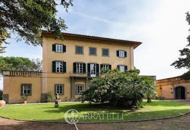 Villa with garden and terrace 2