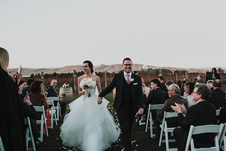 Fotografo di matrimoni Jon Gazzignato (jongazzignato). Foto del 11 febbraio 2019