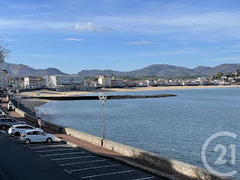 appartement à Saint-Jean-de-Luz (64)