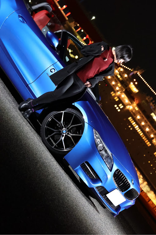 Z4 ロードスターの夜撮影・写真好きと繋がりたい・神戸撮影・ポートレート撮影・モデル撮影に関するカスタム事例の投稿画像5枚目