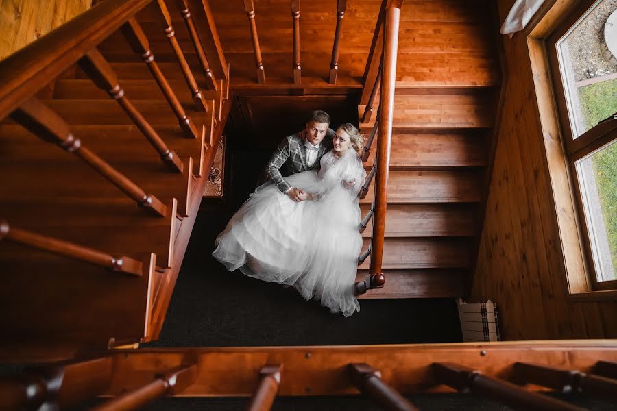 Fotógrafo de casamento Aleksandr Vyukhin (vyukhinalexandr). Foto de 6 de novembro 2019