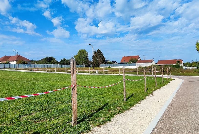  Vente Terrain à bâtir - à Thennelières (10410) 