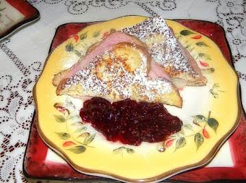 Monte Cristo Sandwich