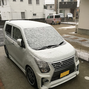 ワゴンR MH34S