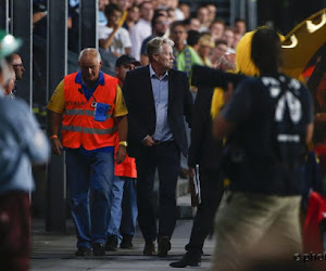 Peter Maes a été expulsé: "Je voulais juste aider l'arbitre"