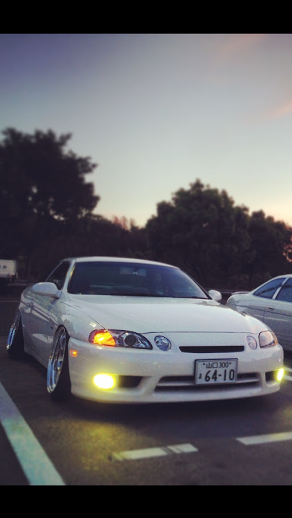 shotaさんが投稿した30ソアラ・SSR・326power・イケヤフォーミュラ・ステップリムに関するカスタム事例の投稿画像4枚目