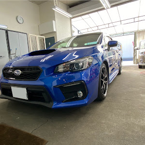 WRX S4のブーストアップ仕様・フェニックスパワーオリジナルECU・HKS