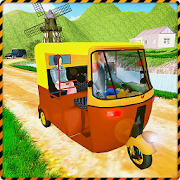 Tuk Tuk Rickshaw Offroad Drive 1.2 Icon