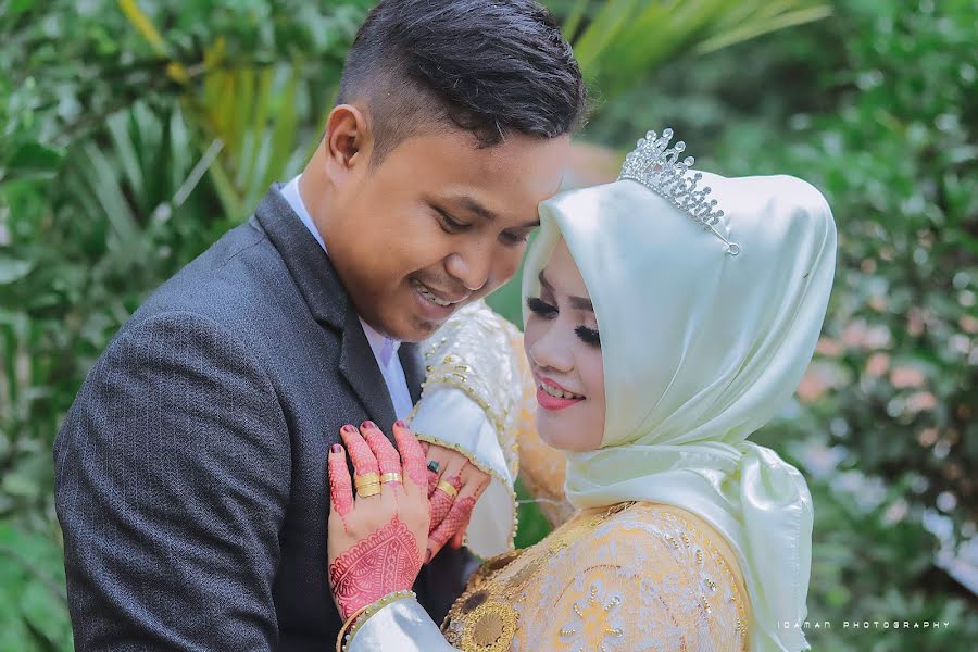 Wedding photographer Ismadi Ilyas (ismadi). Photo of 21 June 2020