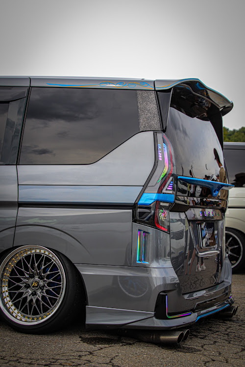 セレナのS-LINK・仲間に感謝✨・しおたくぼでぃにして❤️・シーズンオフ・ワゴニスト・スーパーカーニバル・リアル2023 in岐阜に関するカスタム事例の投稿画像38枚目