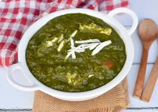 Palak Paneer