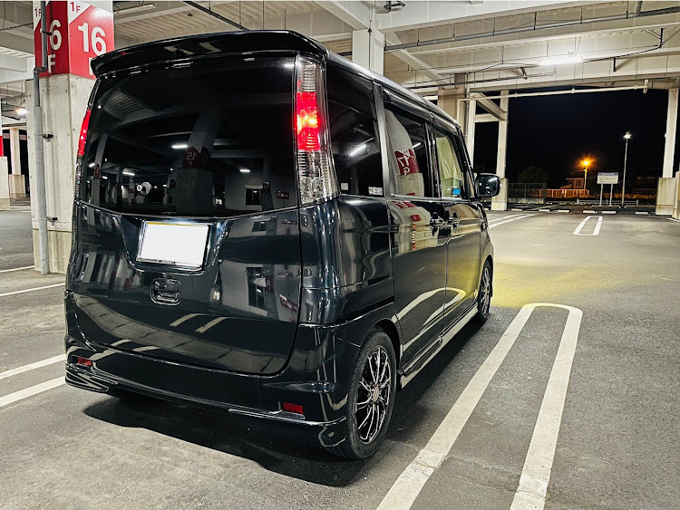 パレットのスズキスポーツ・日産・ルークス・ML21S・スズキに関するカスタム事例の投稿画像2枚目