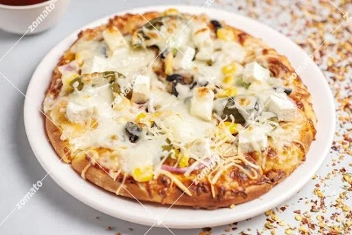 Veggie Deluxe Pizza (Serve 1)