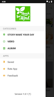 Snack For Mind(圖4)-速報App
