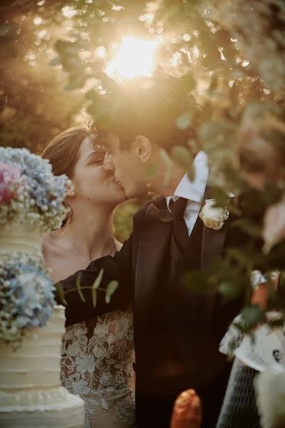 Huwelijksfotograaf Michele Ruffaldi Santori (ruffaldisantori). Foto van 11 september 2023
