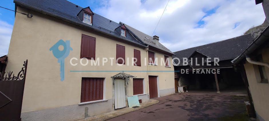 Vente maison 6 pièces 120 m² à Marignac (31440), 185 700 €