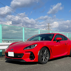 BRZのプッシュスタートスイッチ・プッシュスタートスイッチ交換