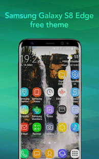 S8 Launcher - Galaxy Launcher banner