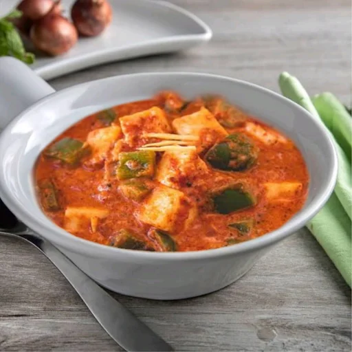 Kadhai Paneer